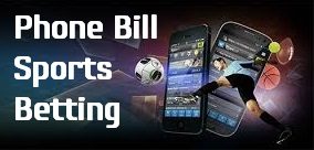 phone bill sports betting logo at boylesports.com