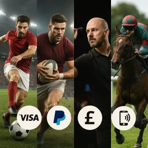 Best betting payment methods for sports